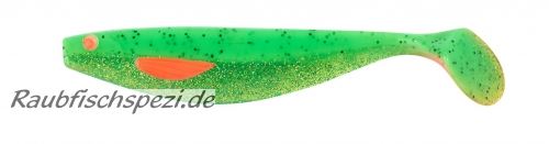 Balzer Booster Shad UV 13 cm "Chatreuse Lime"